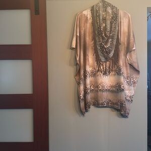 Woman's One World blouse